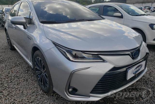 COROLLA ALTIS HYBRID PREMIUM PACK 1.8 16V DUAL VVT-I