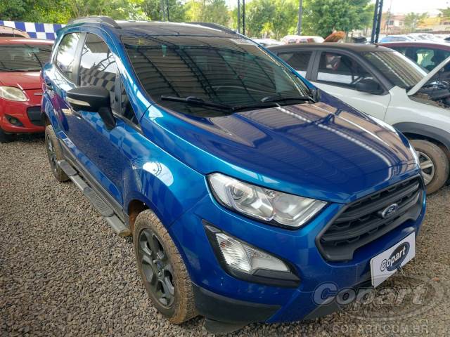 ECOSPORT FREESTYLE AT 1.5 12V TI-VCT