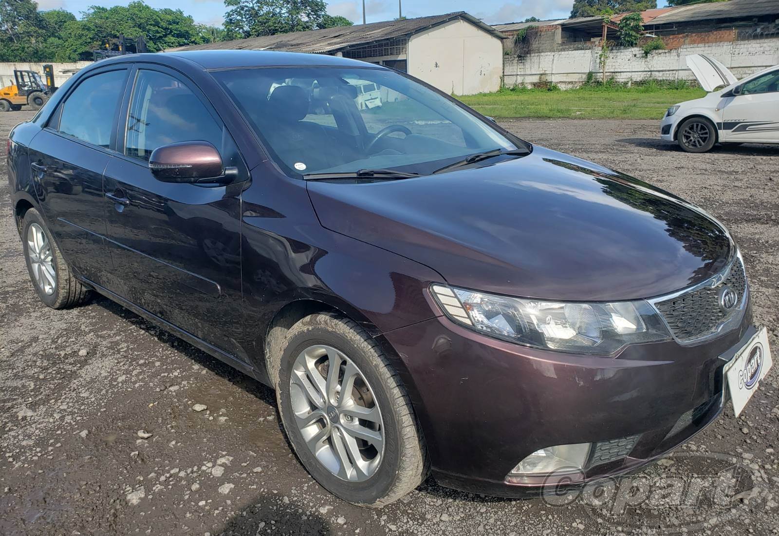 CERATO EX 1.6 16V