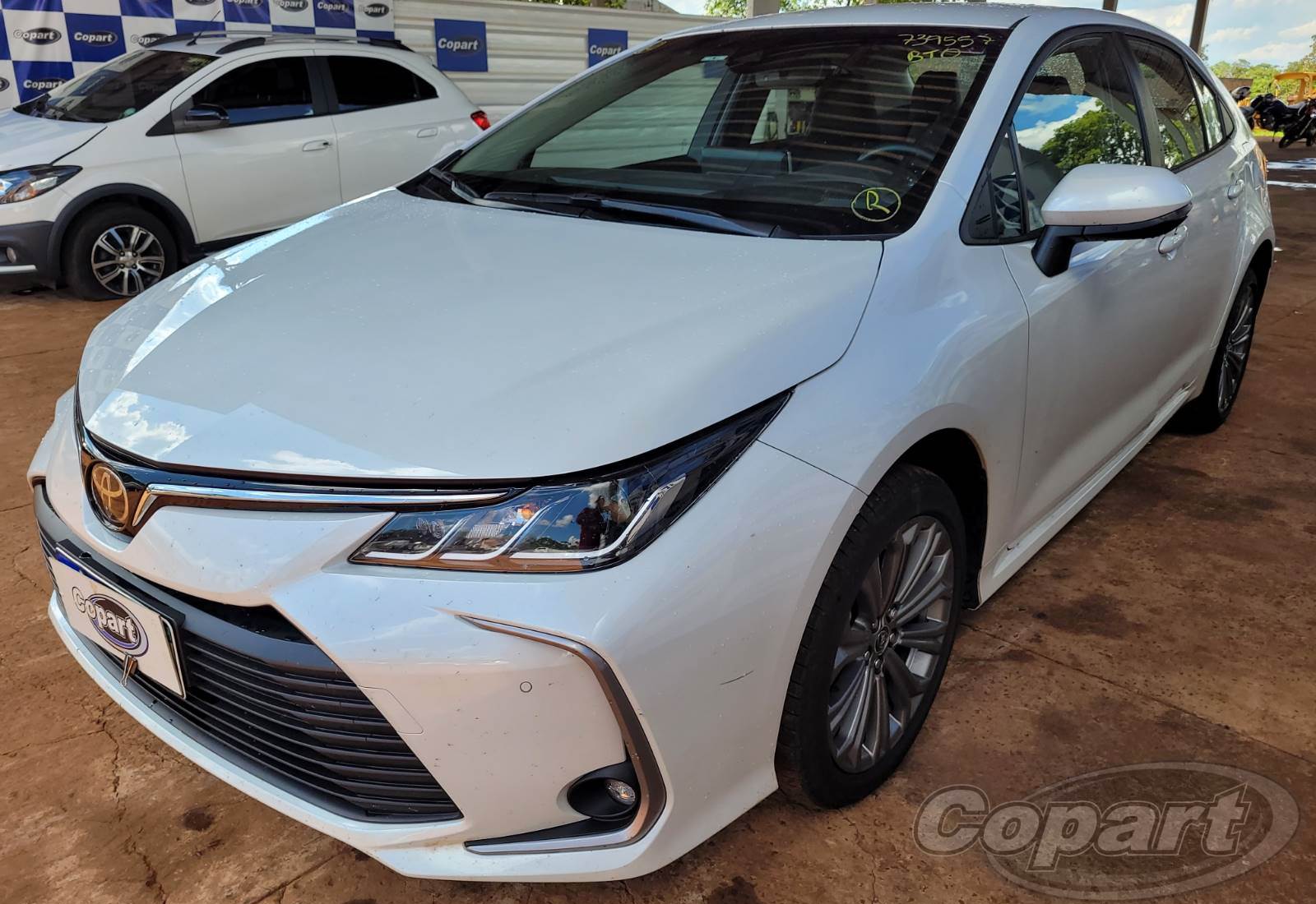 COROLLA XEI 2.0 16V DUAL VVT-IE