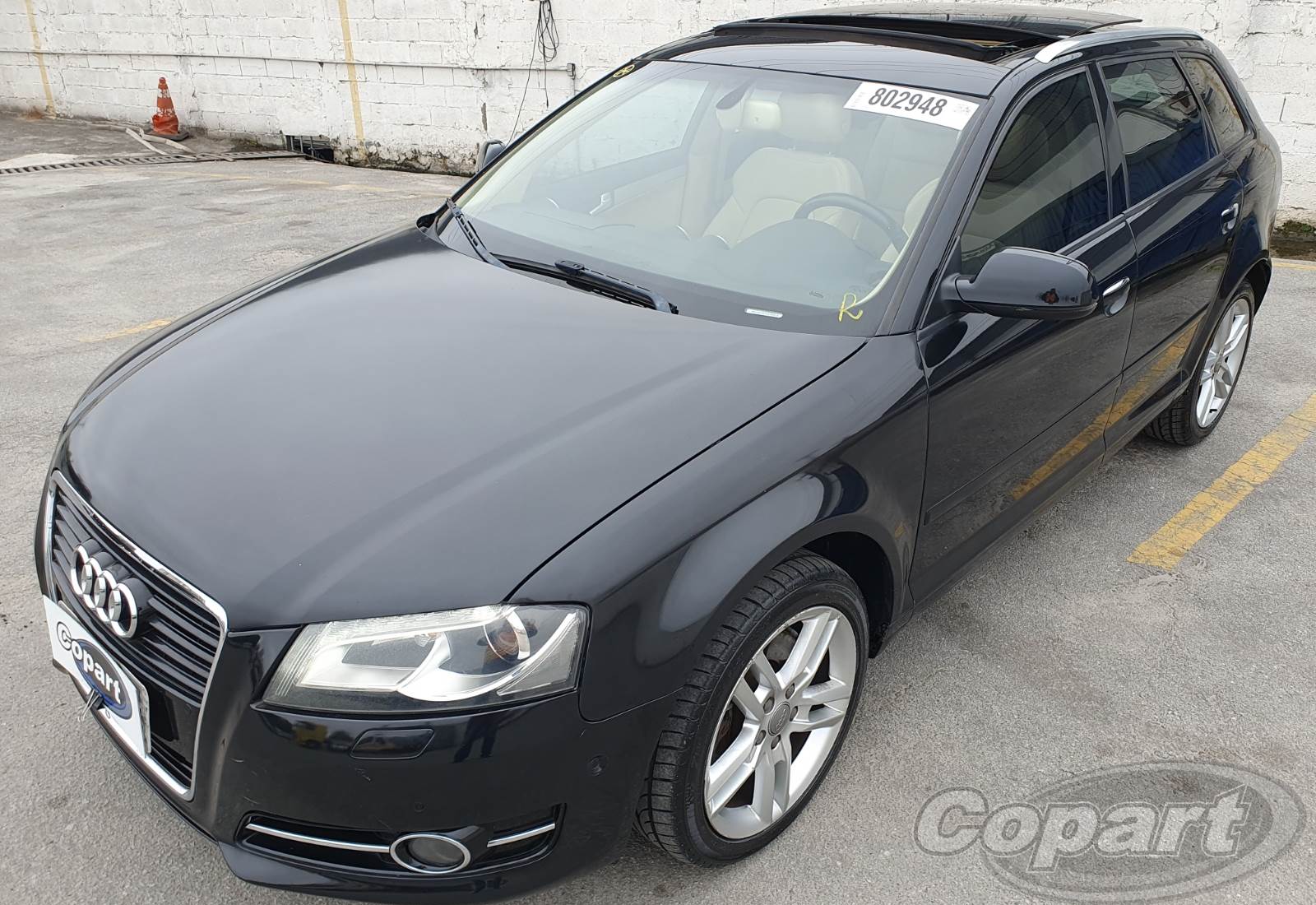 A3 SPORTBACK 2.0 16V TFSI