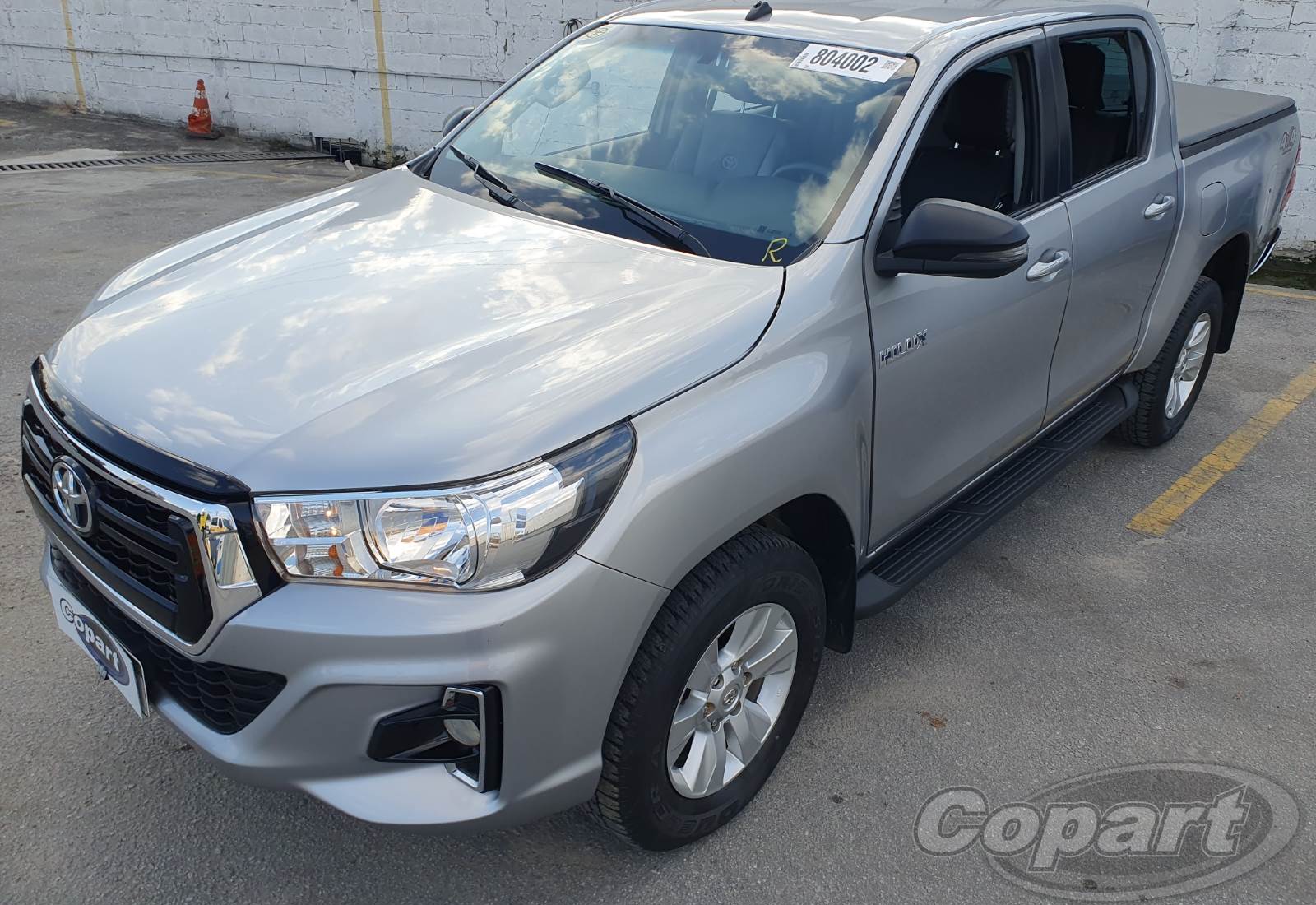 HILUX CD SR 2.8 D-4D TURBO