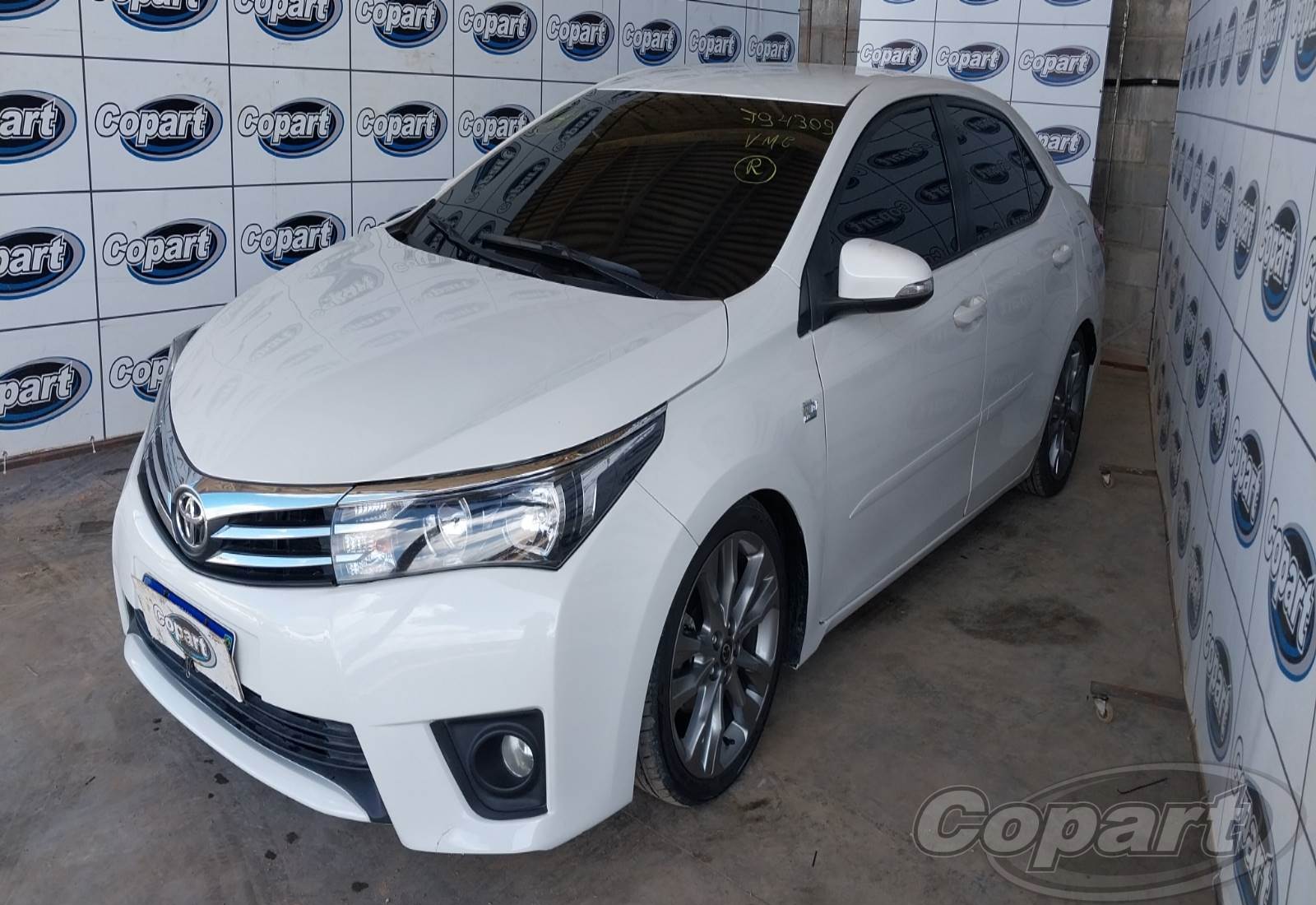 COROLLA XEI 2.0 16V DUAL VVT-I