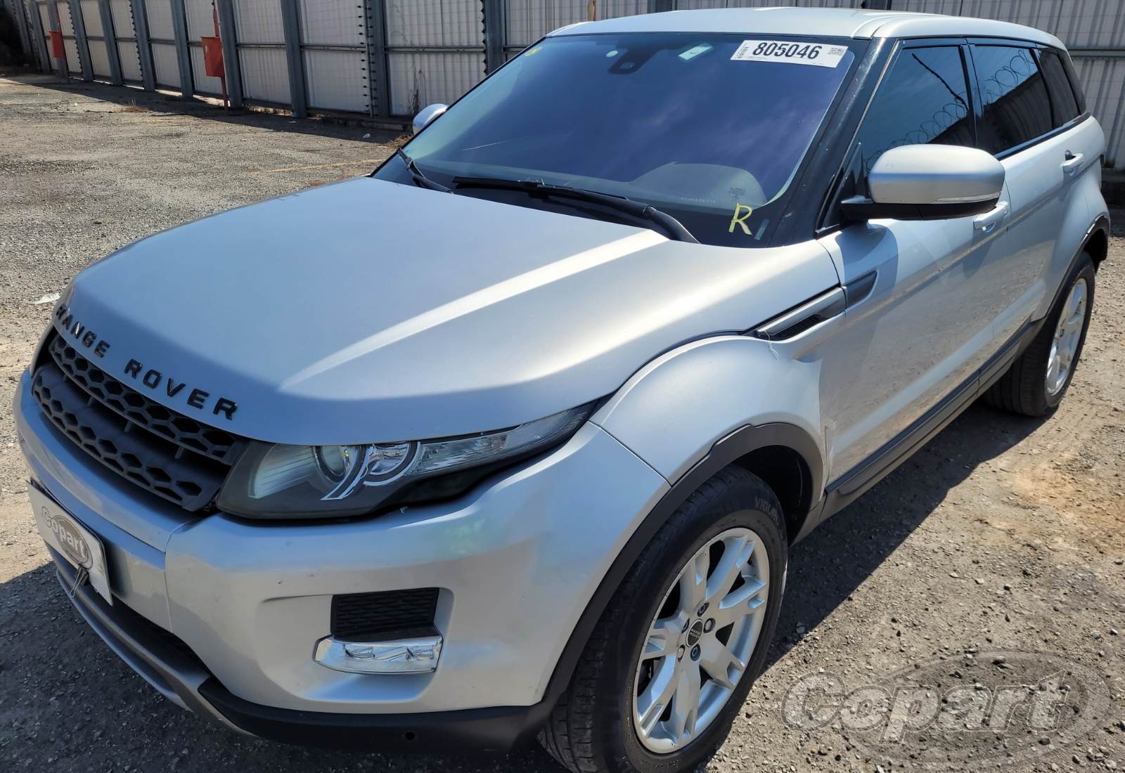 RANGE ROVER EVOQUE PURE TECH PACK 2.0 SI4 TURBO