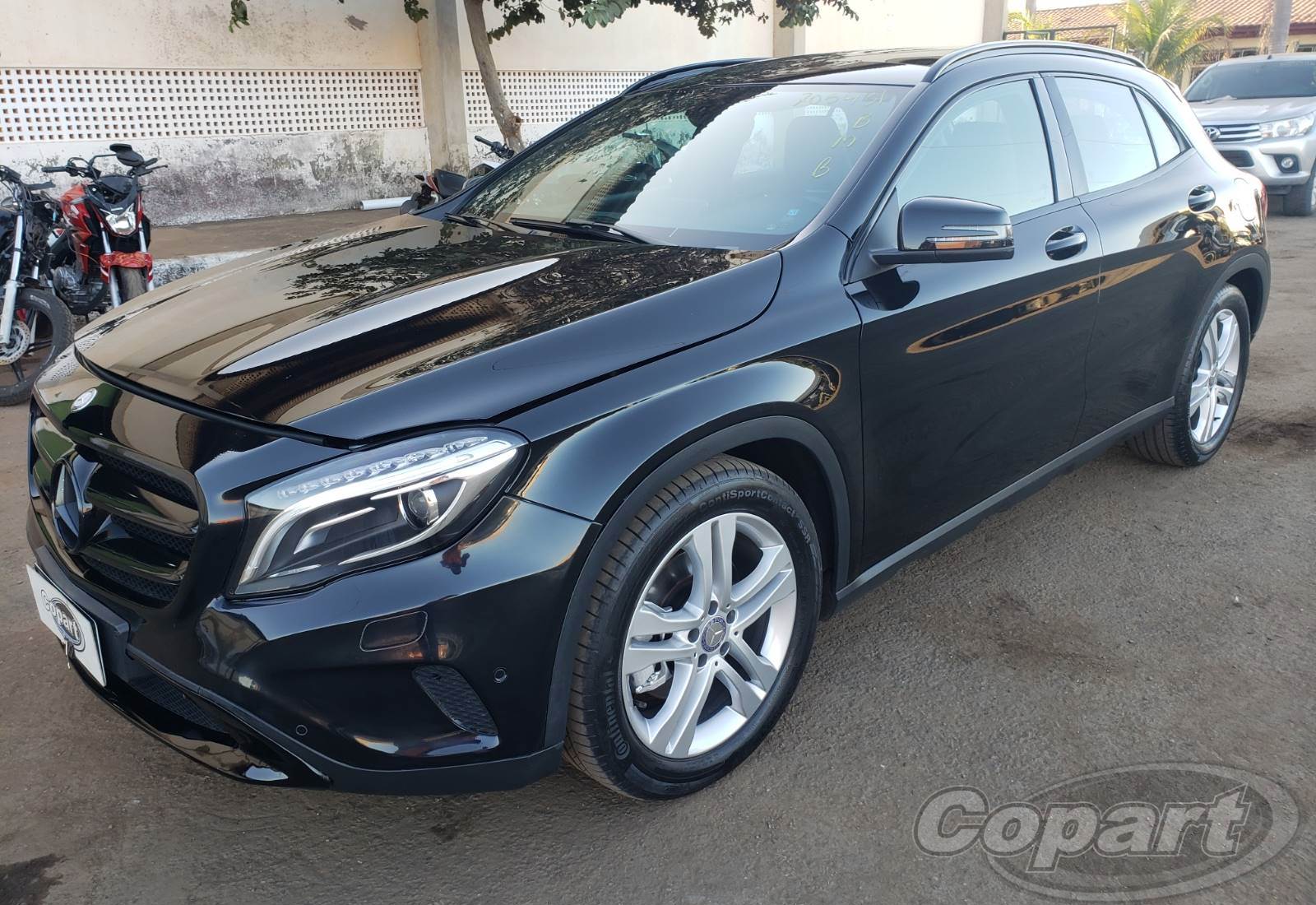 CLASSE GLA 250 2.0 16V TURBO