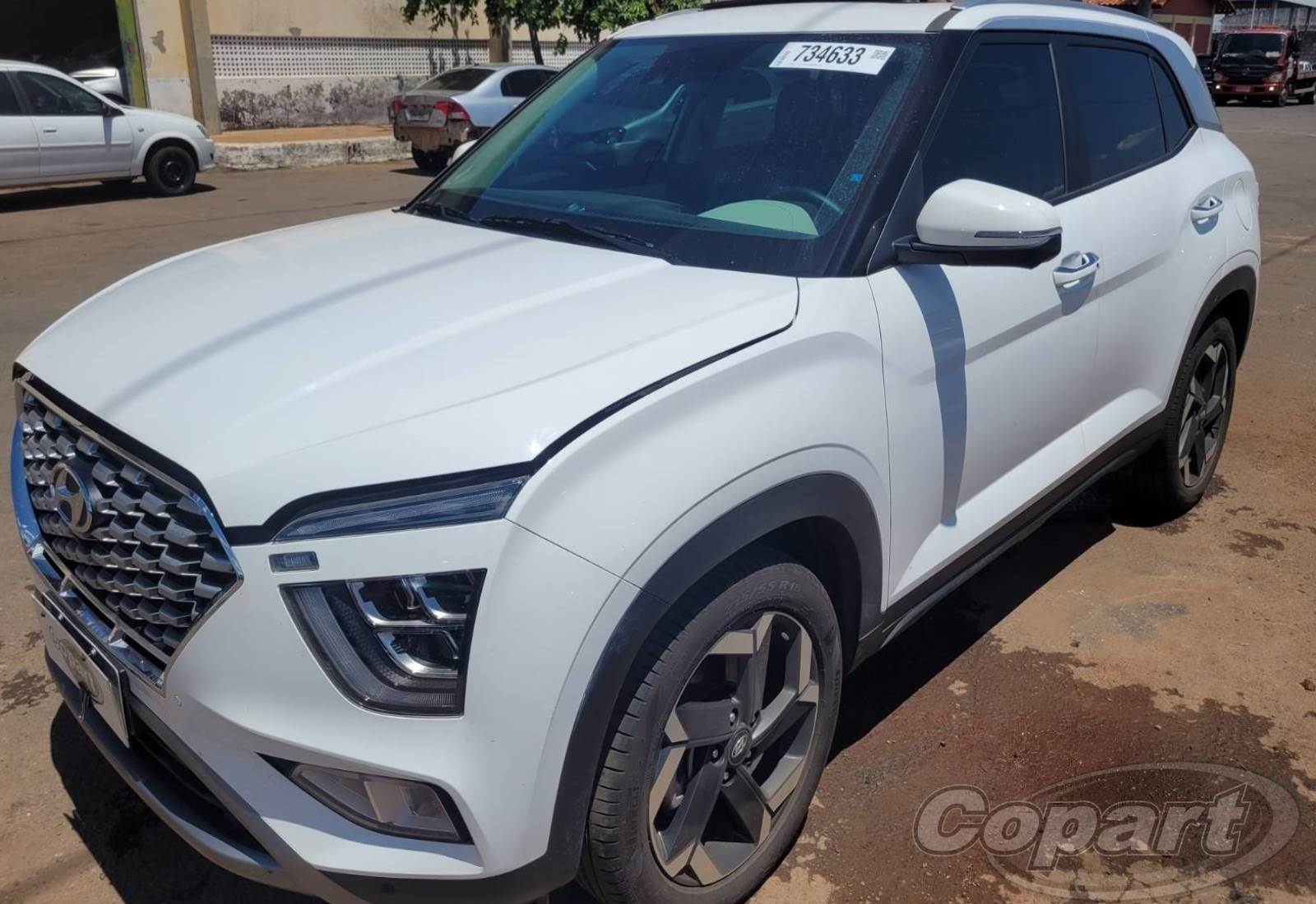 CRETA ULTIMATE 2.0 16V