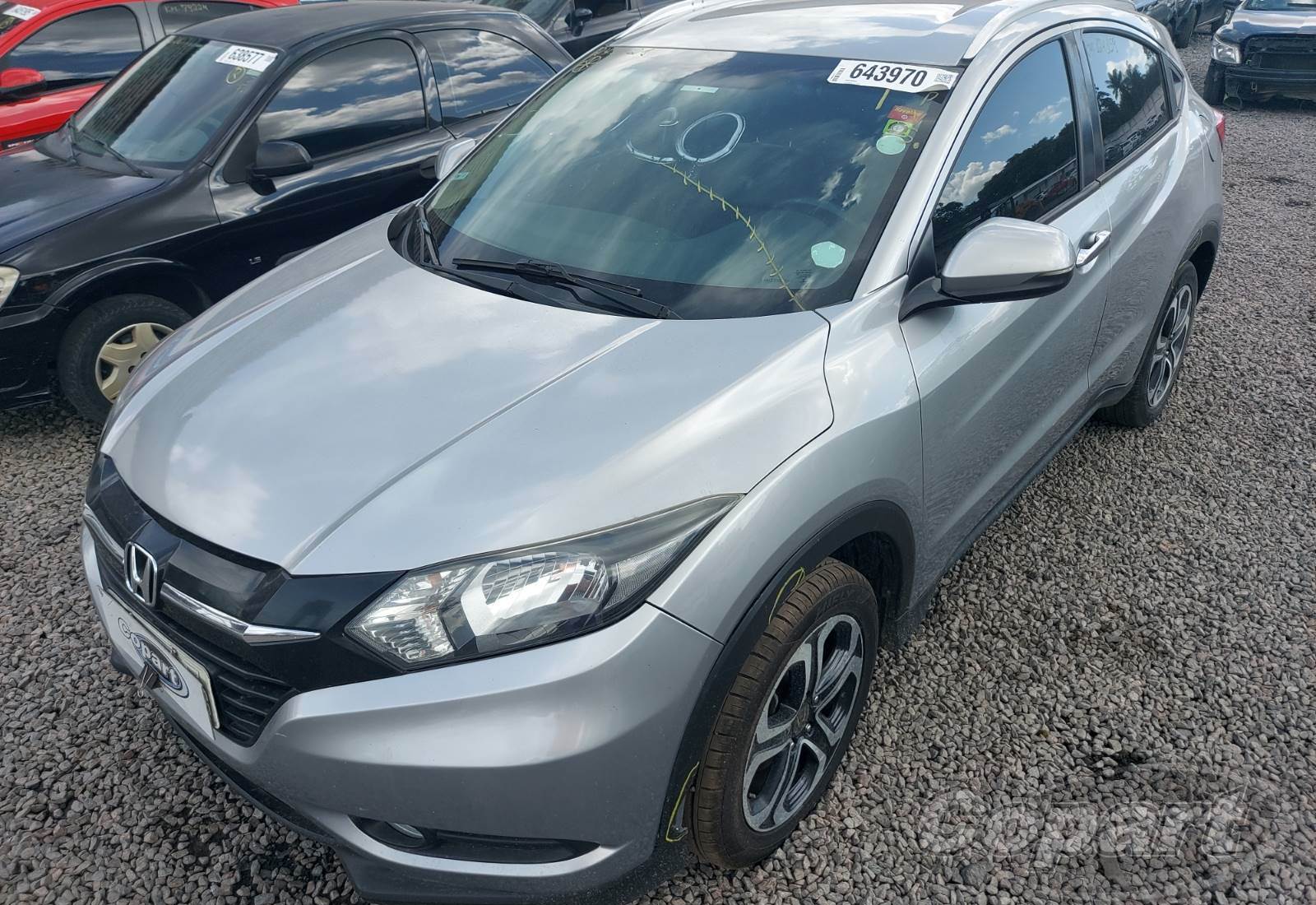 HR-V EXL 1.8 16V I-VTEC