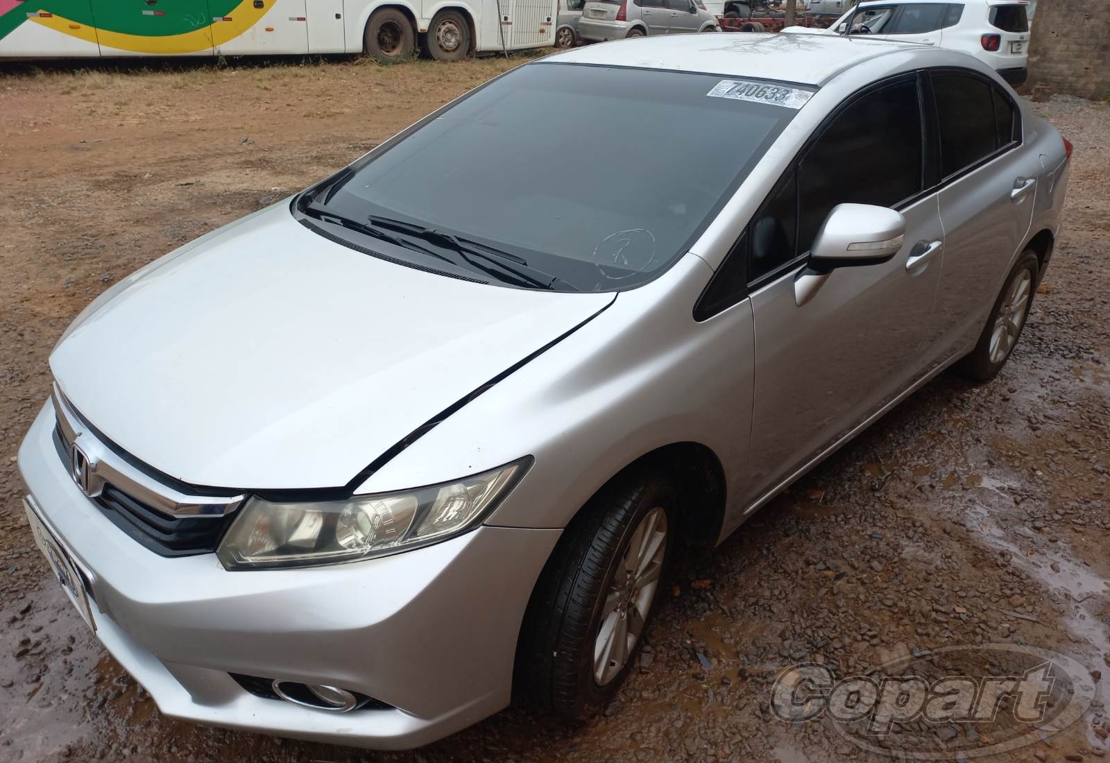 CIVIC LXL 1.8 16V