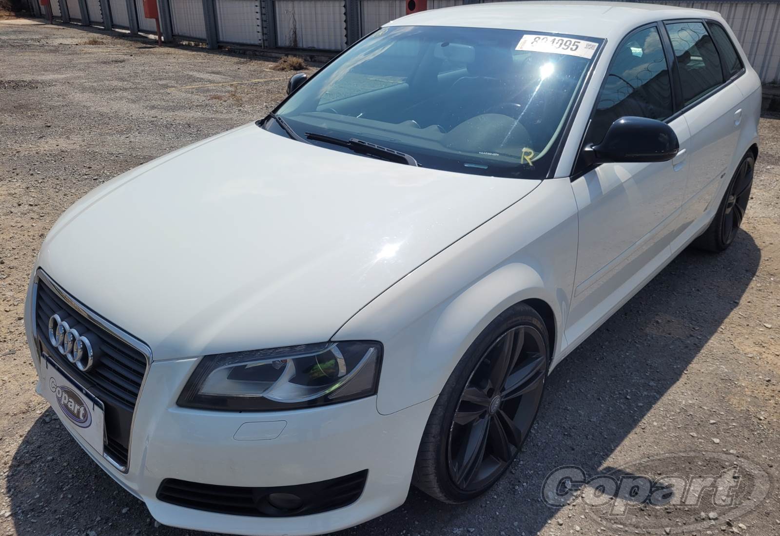 A3 SPORTBACK 2.0 FSI TURBO