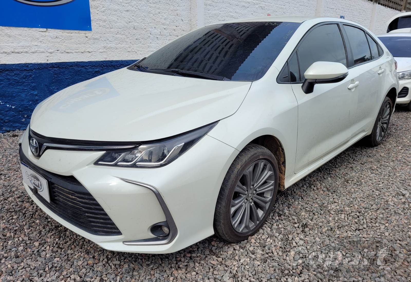 COROLLA XEI 2.0 16V DUAL VVT-IE