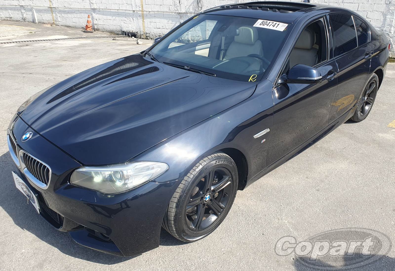 BMW SERIE 5 528I 2.0 16V TWIN TURBO