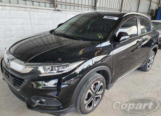 HR-V EX 1.8 16V I-VTEC