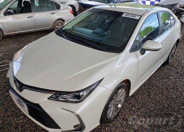 COROLLA XEI 2.0 16V DUAL VVT-IE