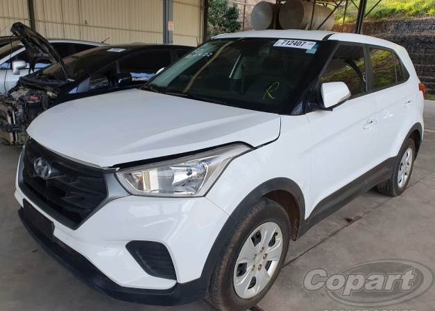 CRETA ATTITUDE 1.6 16V CVVT