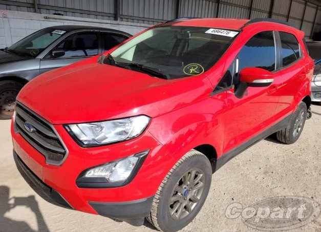  ECOSPORT SE 1.5 12V TI-VCT