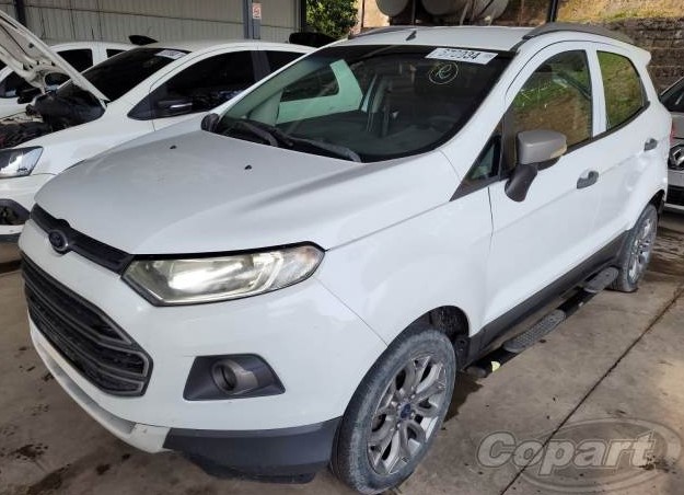 ECOSPORT FREESTYLE 1.6 16V SIGMA