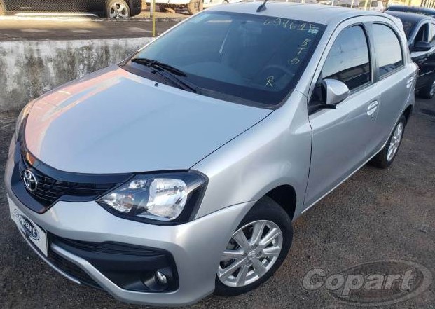 ETIOS X PLUS 1.5 16V DUAL VVT-I