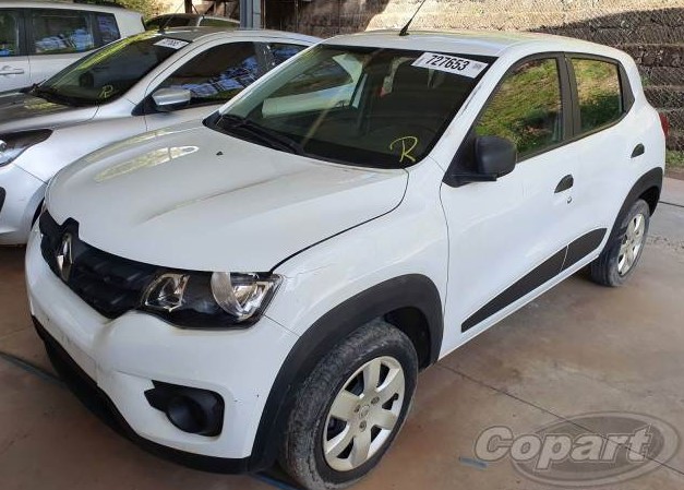 KWID ZEN 1.0 SCE