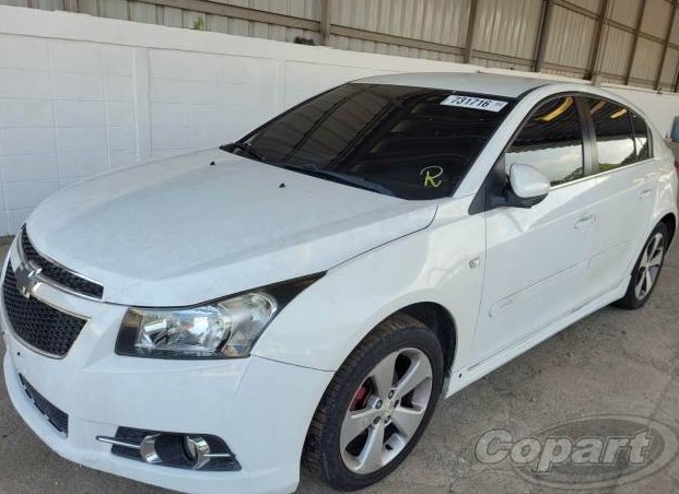 CRUZE HATCH SPORT6 LT 1.8 16V ECOTEC6