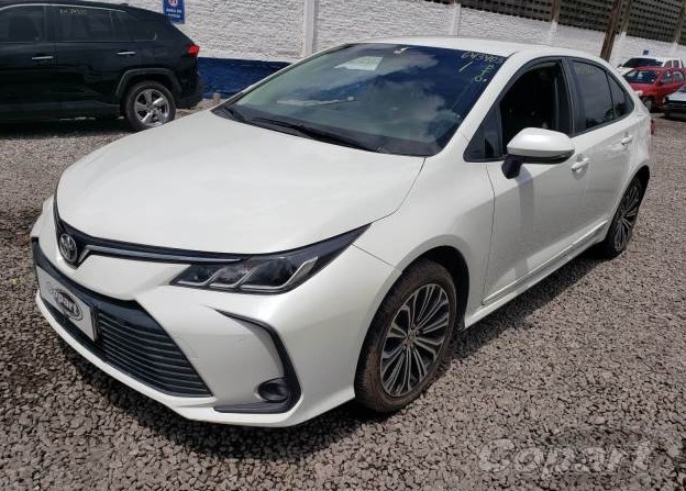 COROLLA GLI 2.0 16V DUAL VVT-IE