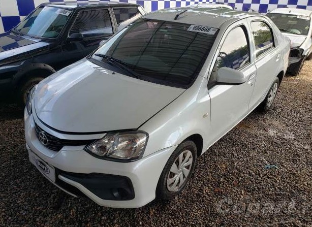 ETIOS SEDA X 1.5 16V DUAL VVT-I