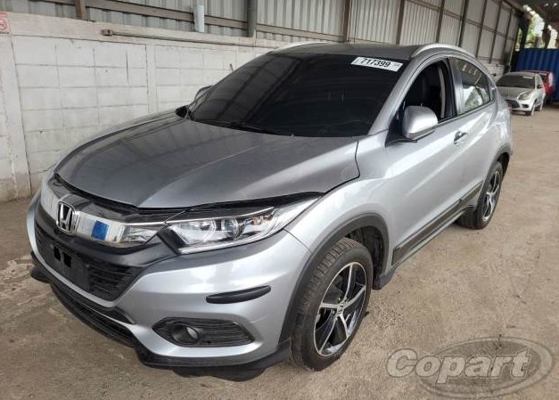 HR-V EXL 1.8 16V I-VTEC