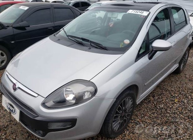 PUNTO SPORTING 1.8 16V E.TORQ