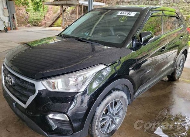 CRETA ATTITUDE 1.6 16V CVVT