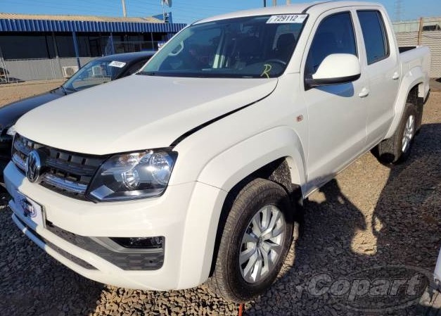 AMAROK COMFORTLINE 4MOTION 2.0 TDI BITURBO