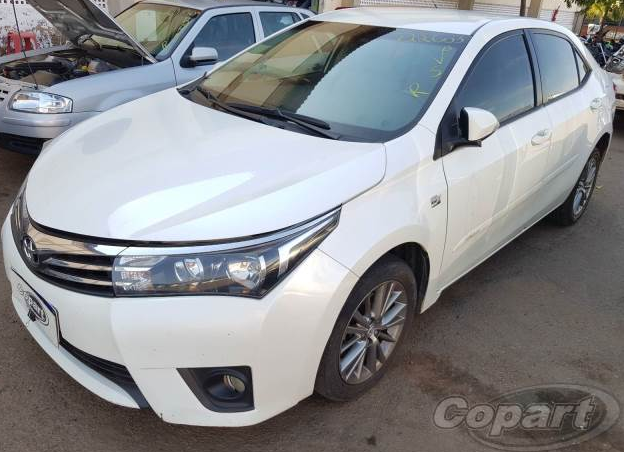 COROLLA XEI 2.0 16V DUAL VVT-I