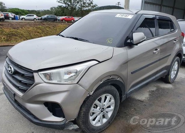 CRETA ATTITUDE 1.6 16V CVVT