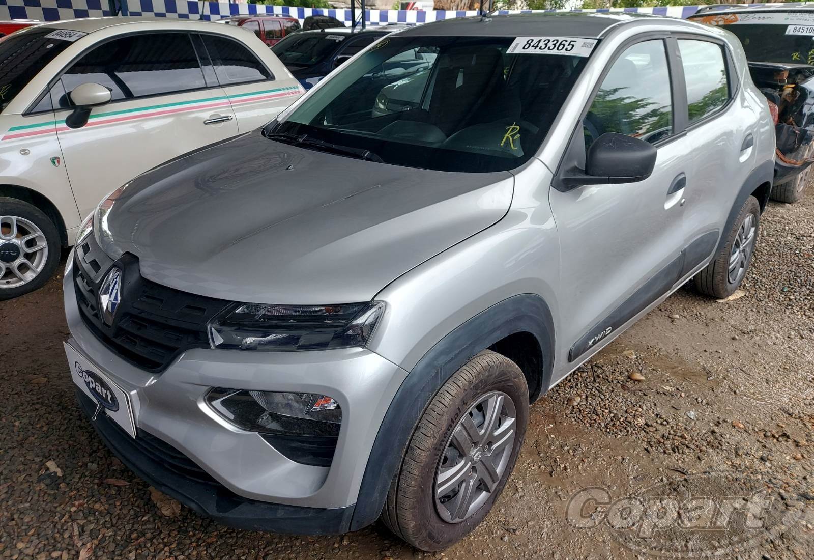 KWID ZEN 1.0 SCE