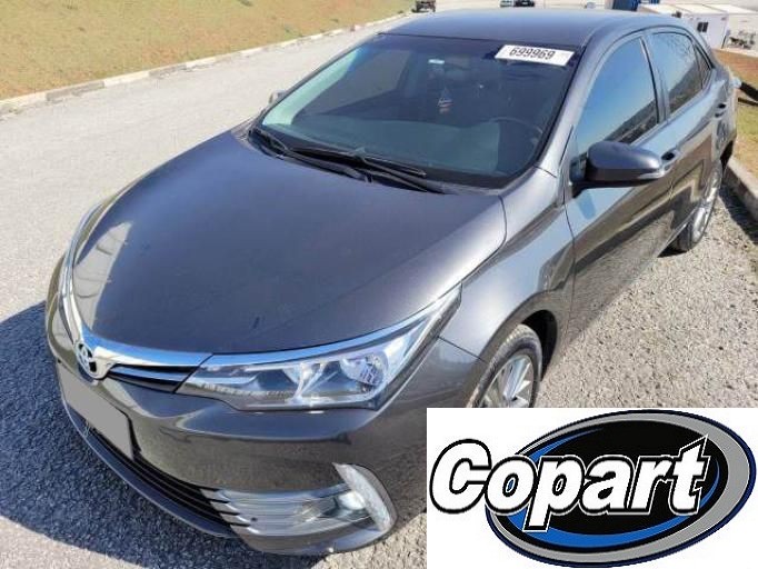 COROLLA GLI UPPER CVT 1.8 16V DUAL VVT-I