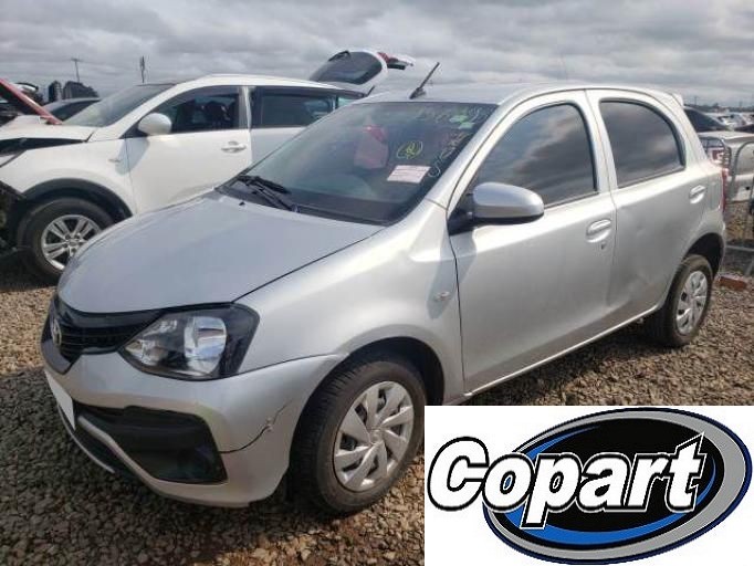 ETIOS X 1.3 16V DUAL VVT-I