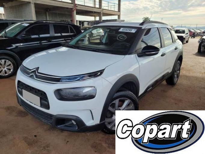 C4 CACTUS FEEL 1.6 16V VVT