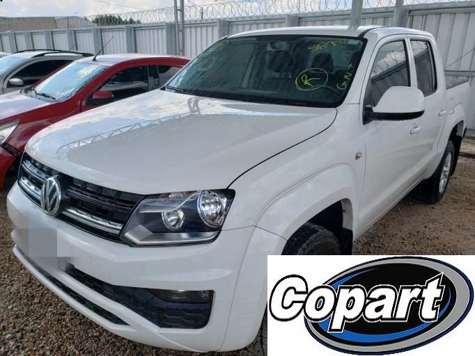 AMAROK COMFORTLINE 4MOTION