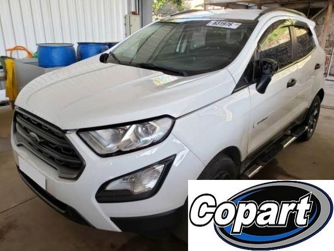 ECOSPORT FREESTYLE 1.5 12V TI-VCT