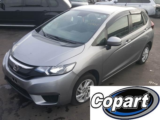 HONDA FIT 15/15