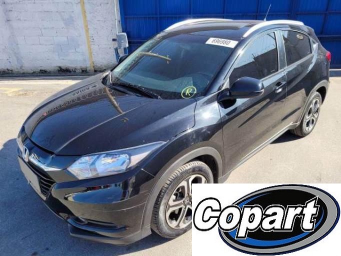 HR-V EX 1.8 16V I-VTEC