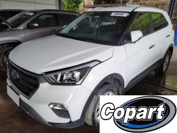 CRETA PRESTIGE 2.0 16V