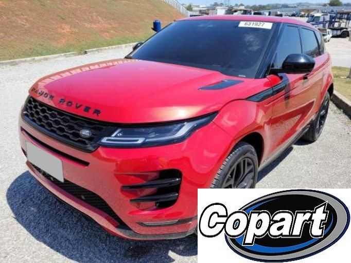 RANGE ROVER EVOQUE P250 R-DYNAMIC SE 2.0 INGENIUM TURBO