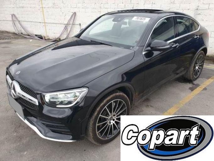 CLASSE GLC COUPE 300 4MATIC 2.0 16V TURBO