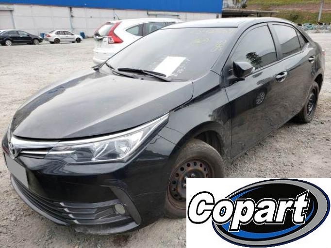 COROLLA XEI 2.0 16V DUAL VVT-I