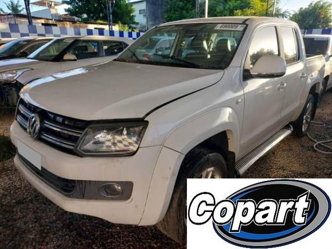 AMAROK HIGHLINE 4MOTION 2.0 TDI BITURBO