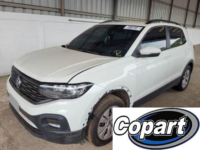 T-CROSS SENSE 200 AT 1.0 12V TSI TURBO