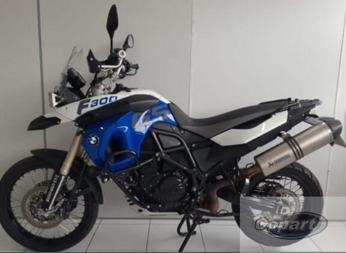 BMW F 800 GS PREMIUM