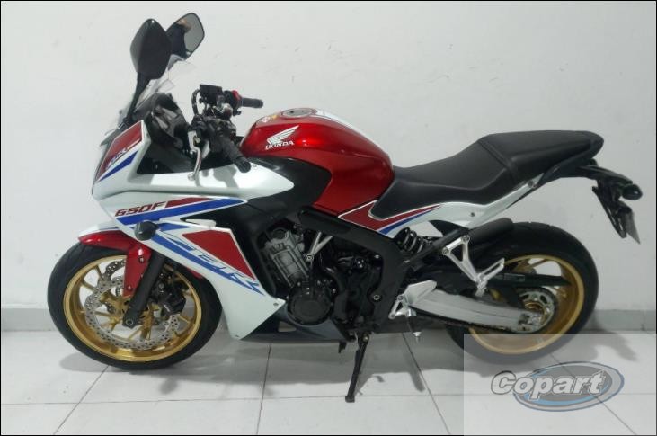 HONDA CBR 650F ABS