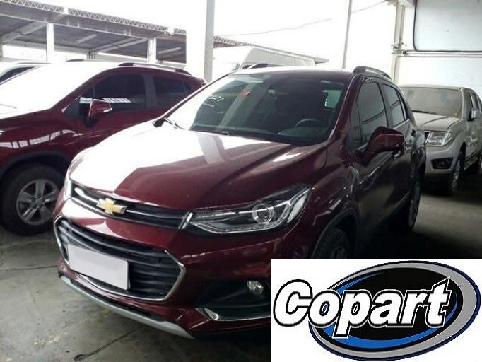 CHEVROLET TRACKER 17/17