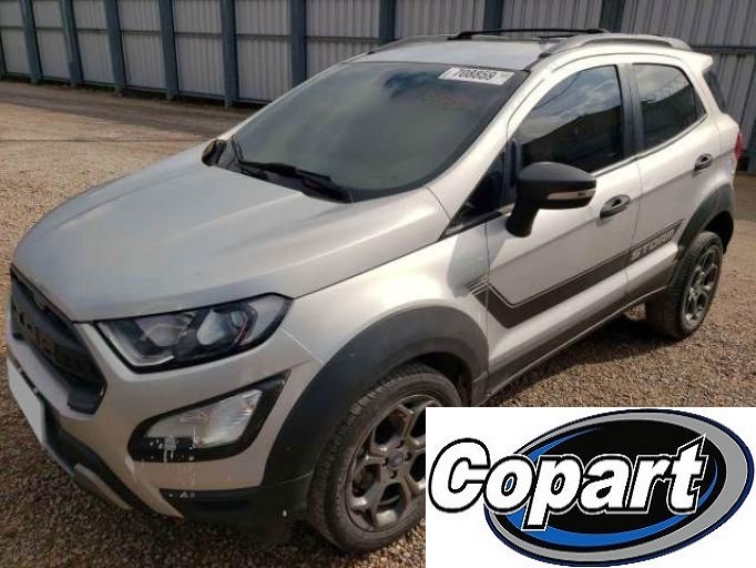 ECOSPORT STORM 4WD 2.0 16V