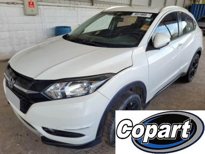 HR-V EX 1.8 16V I-VTEC